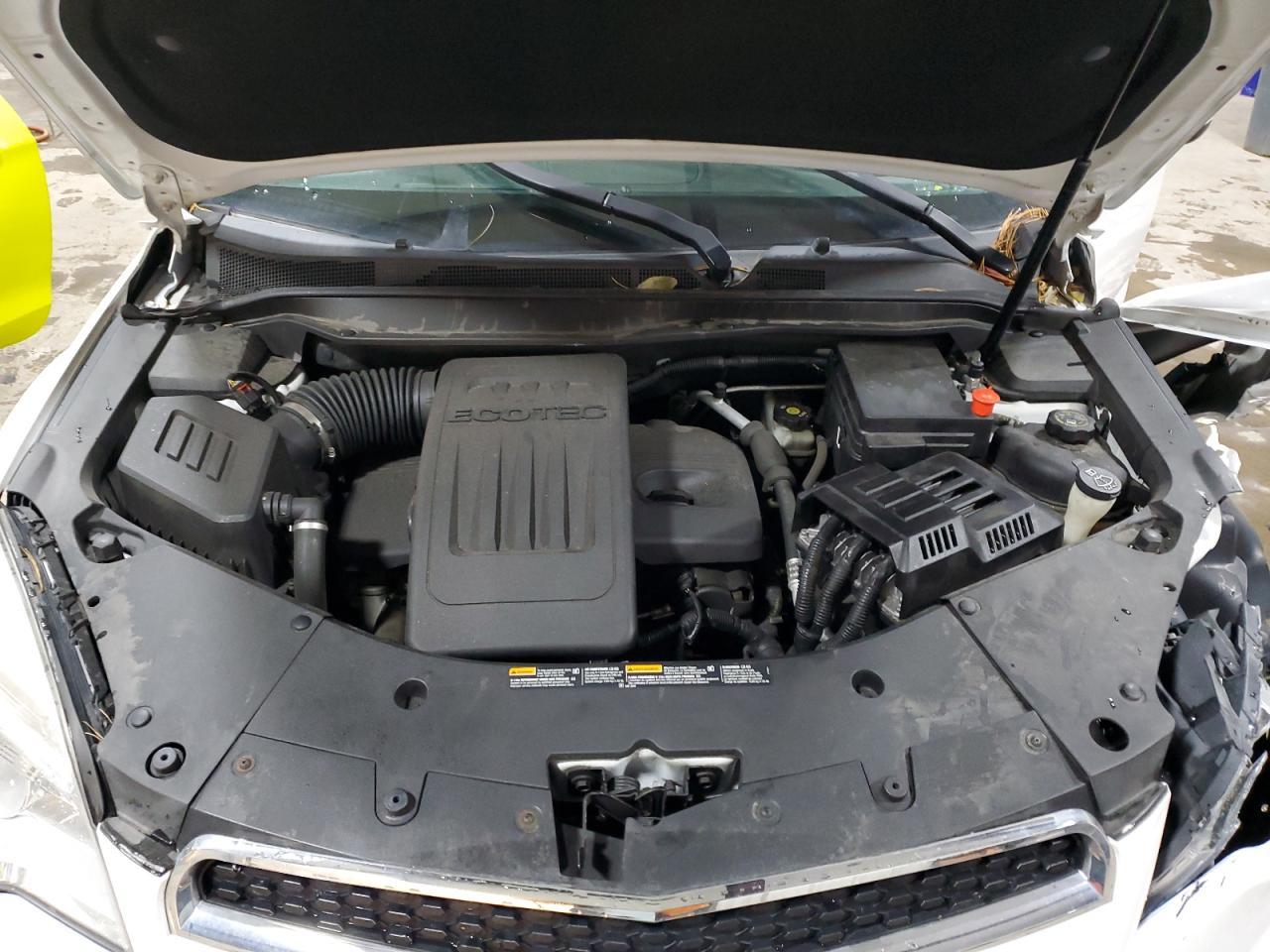 2012 Chevrolet Equinox lt