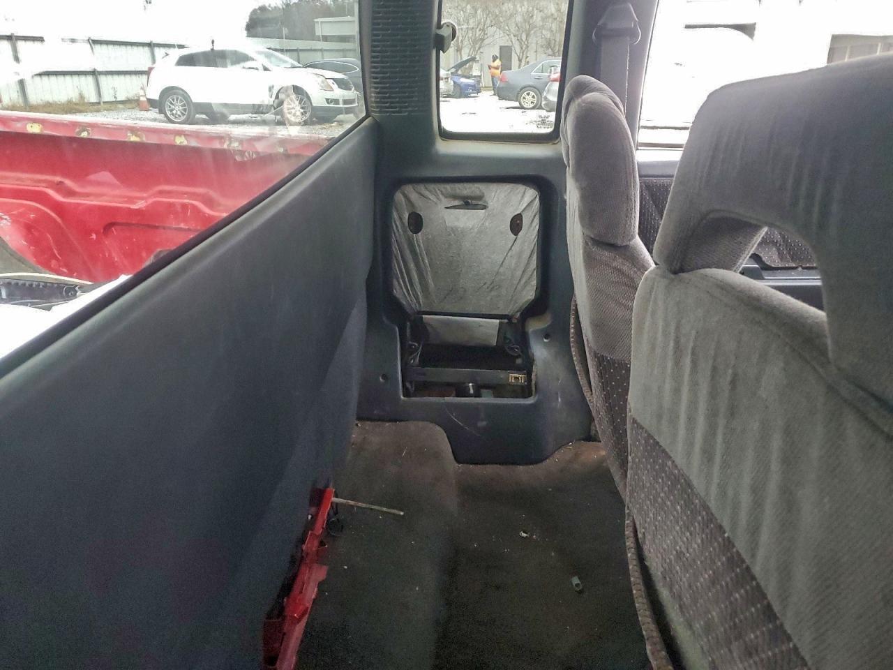 1997 GMC Sonoma