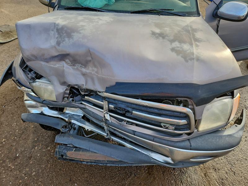 2000 Toyota Tundra Access cab