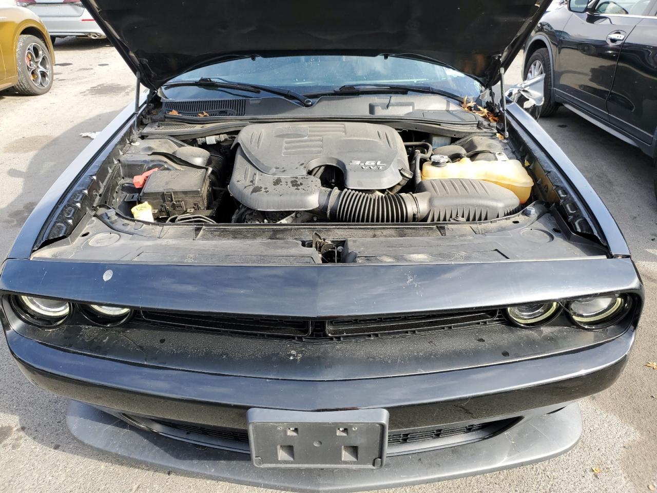 2019 Dodge Challenger gt
