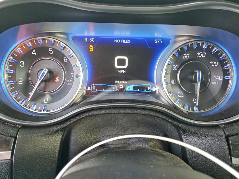 2020 Chrysler 300 Limited