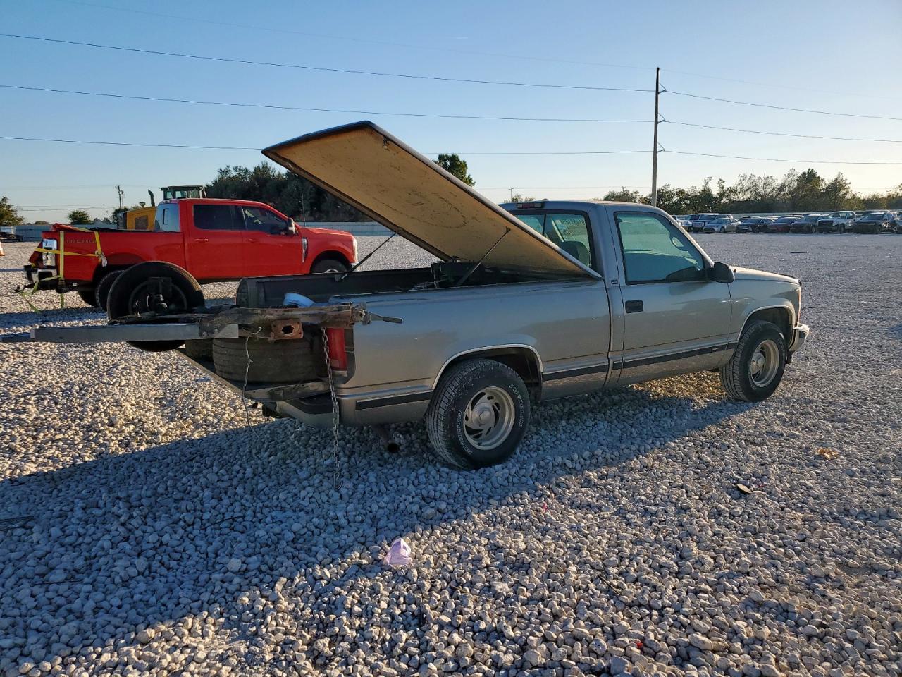 1998 Chevrolet GMT-400 C1500