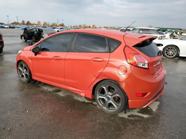 2015 Ford Fiesta st