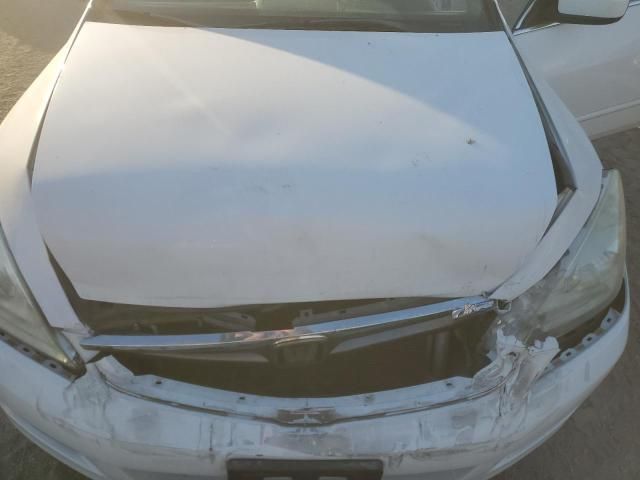2007 Honda Accord ex