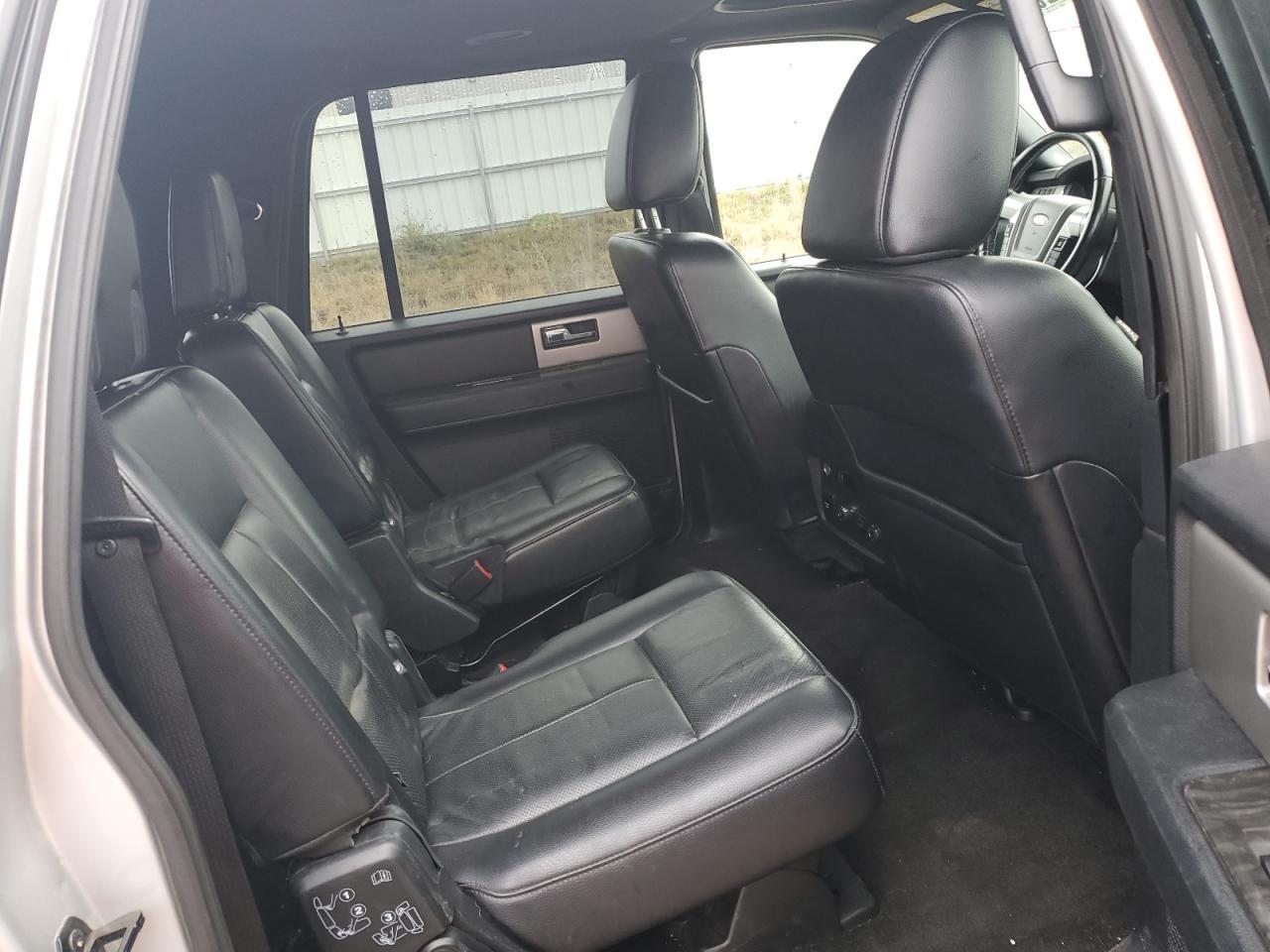 2017 Ford Expedition el Limited