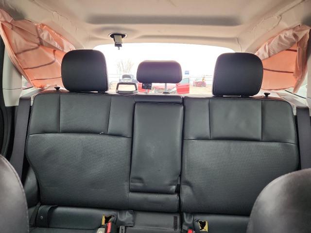 2016 Subaru Forester 2.0xt Touring