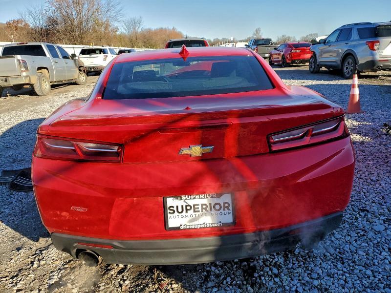 2016 Chevrolet Camaro lt