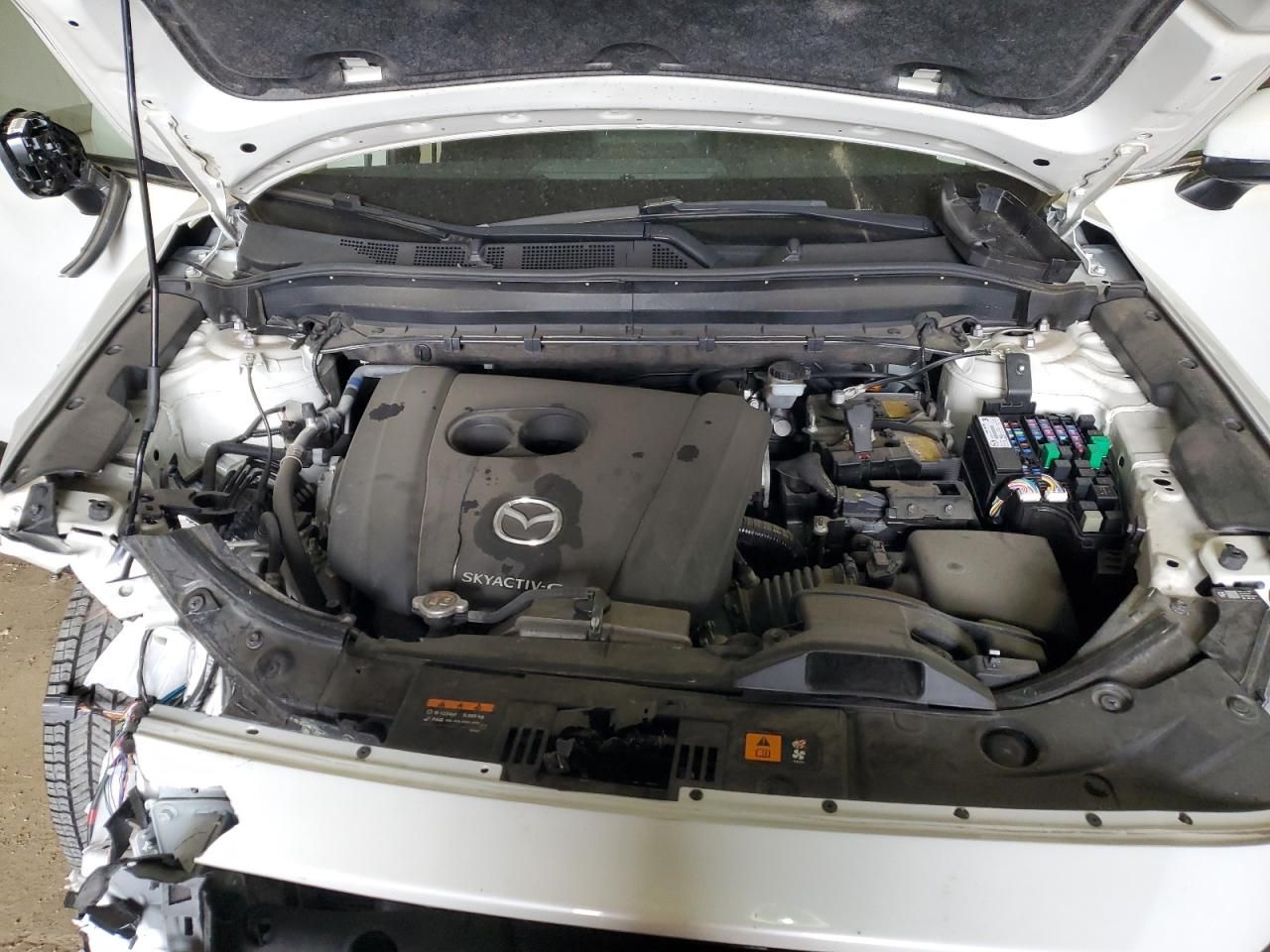 2023 Mazda Cx-5 Select