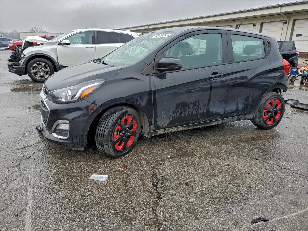 2019 Chevrolet Spark 1LT