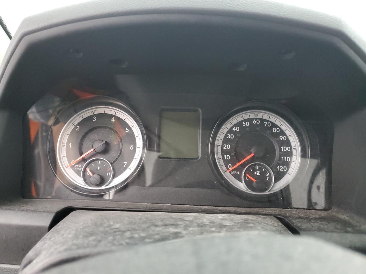 2014 Dodge RAM 1500 SLT