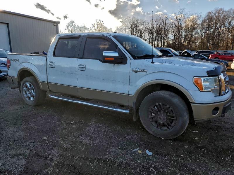 2011 Ford F-150 Supercrew