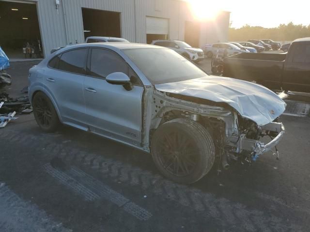 2025 Porsche Cayenne gts Coupe