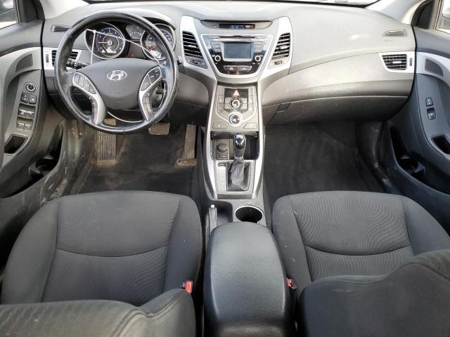 2015 Hyundai Elantra Sport