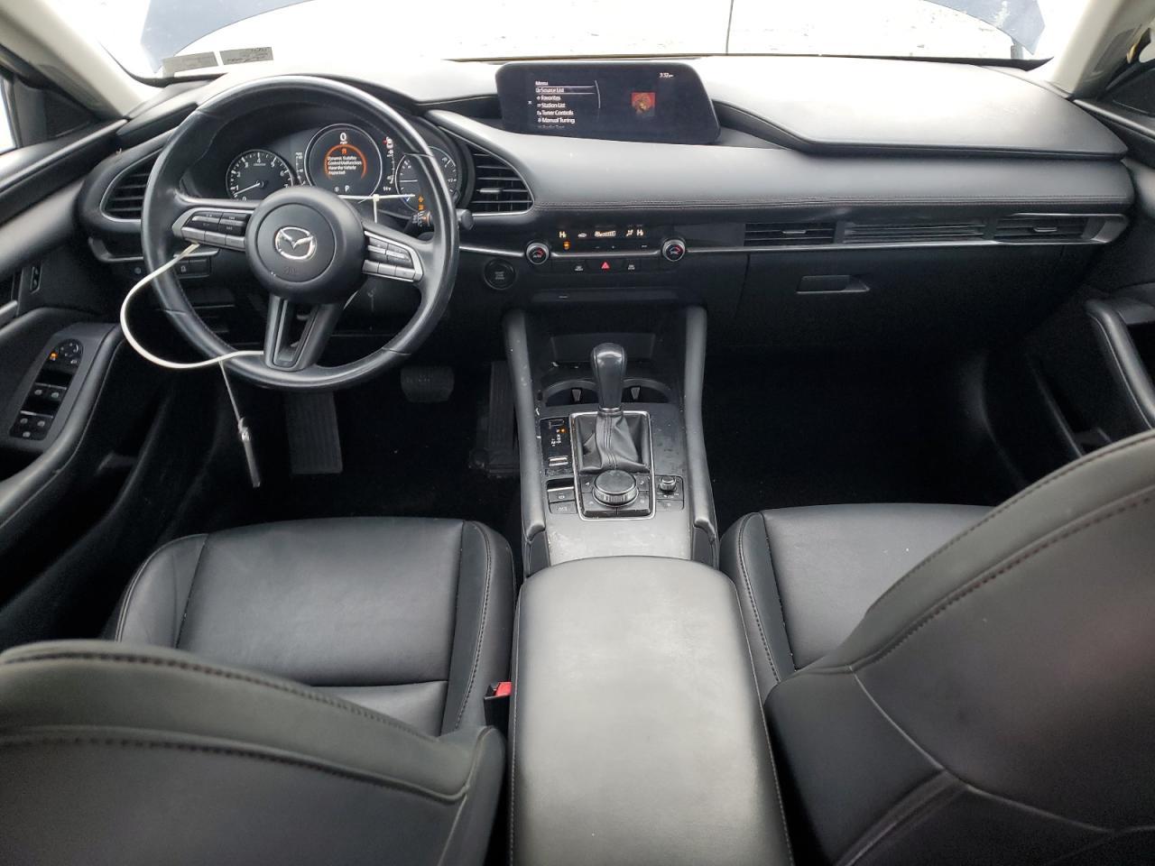 2020 Mazda 3