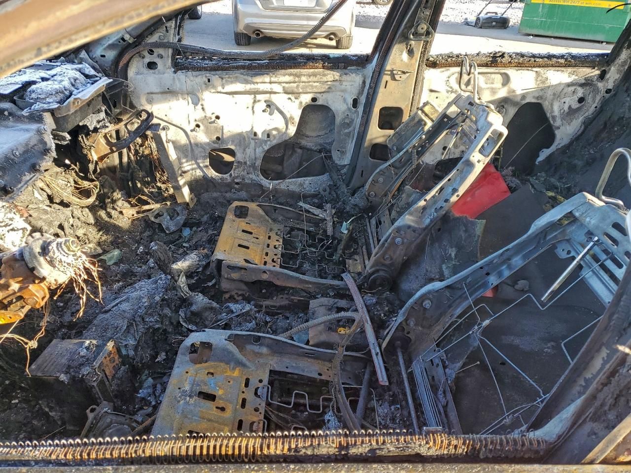 2012 Chevrolet Impala ls