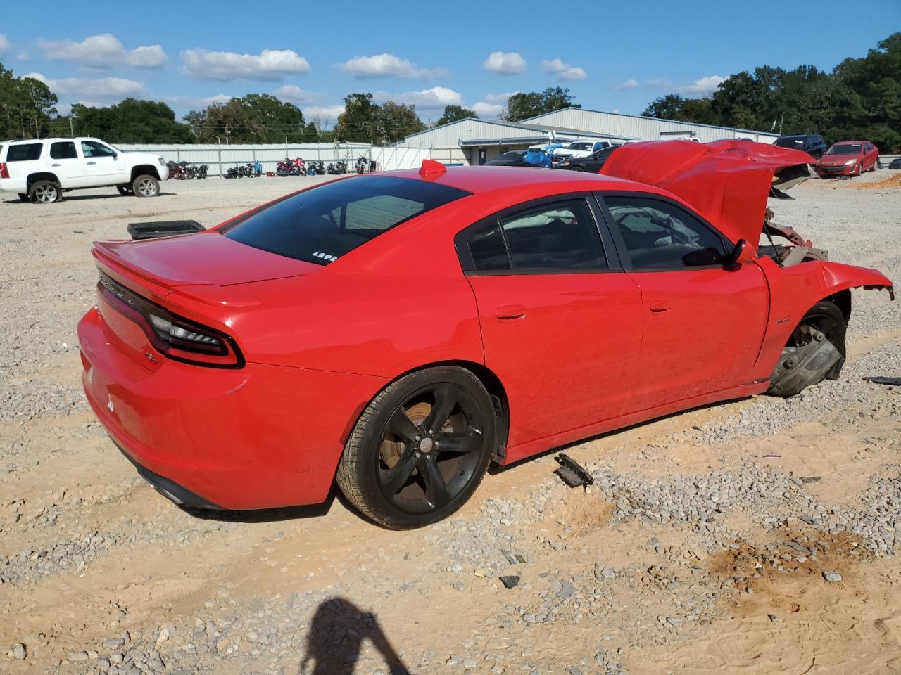 2016 Dodge Charger R/T