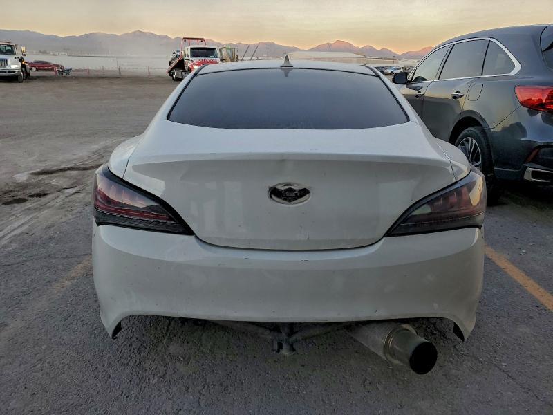 2010 Hyundai Genesis Coupe 2.0t