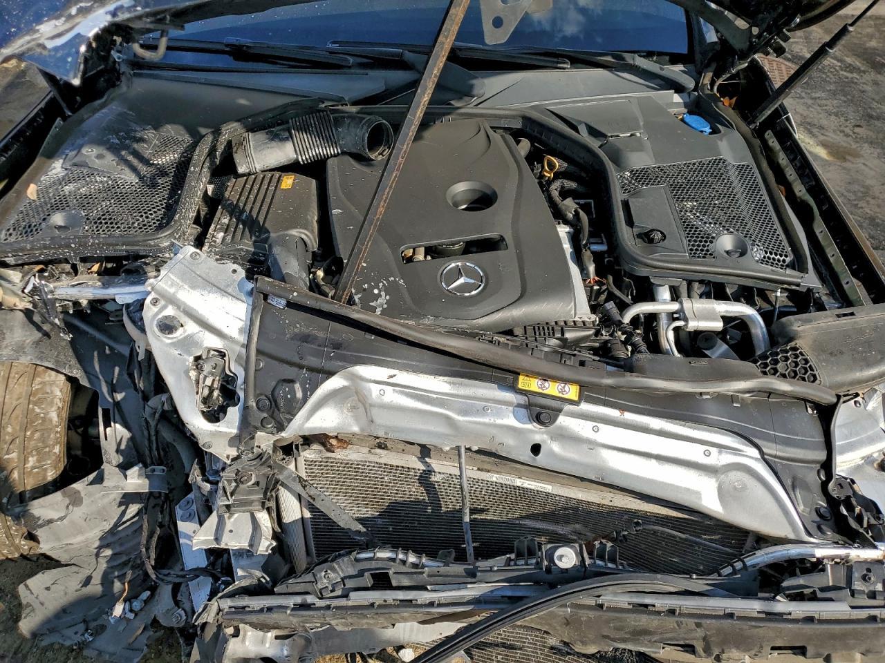 2018 Mercedes-Benz C300