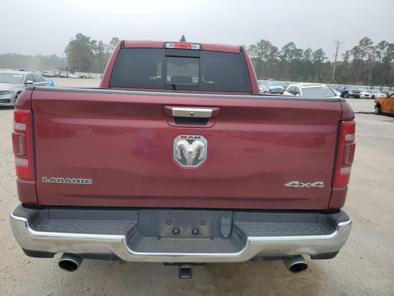 2022 Dodge 1500 Laramie