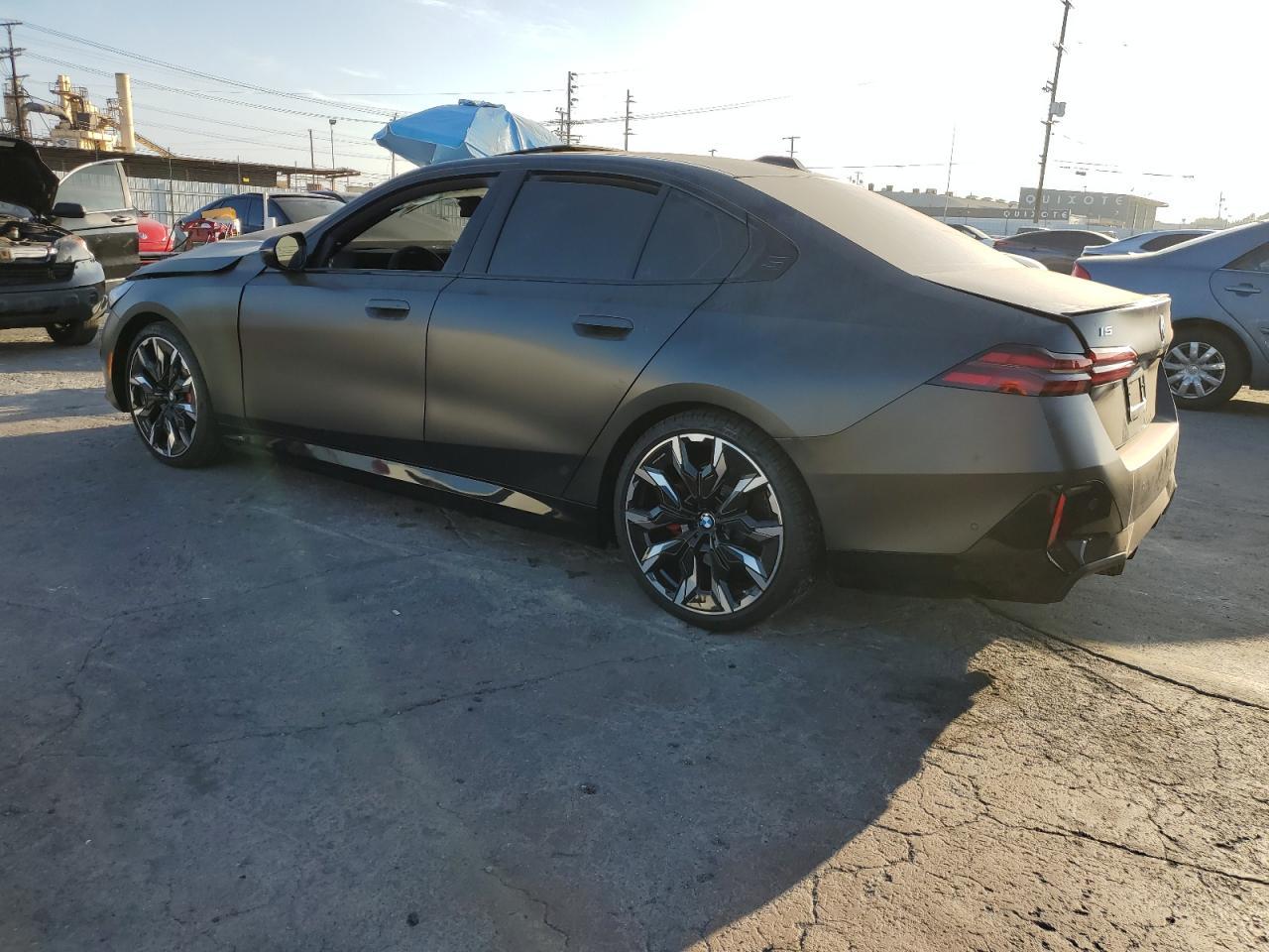 2026 BMW I5 Edrive 40