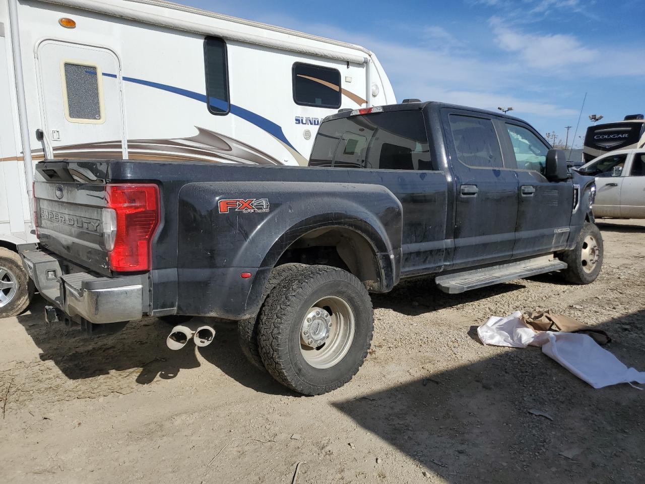 2021 Ford F350 Super Duty