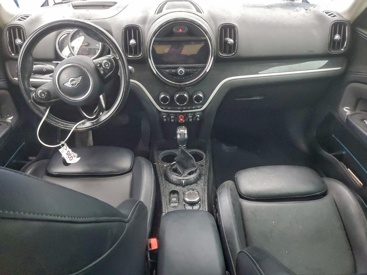 2017 Mini Cooper s Countryman All4