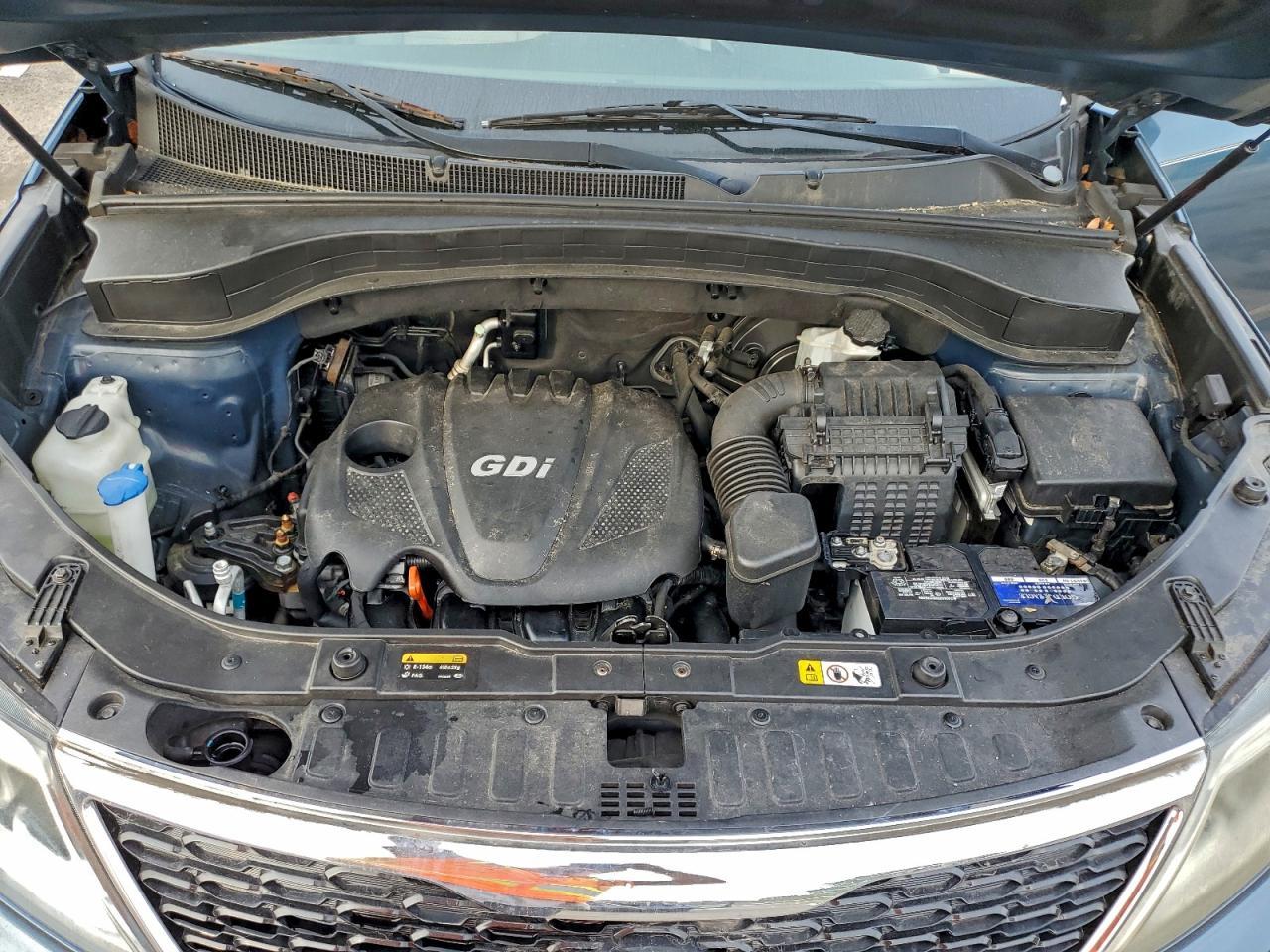 2014 KIA Sorento lx