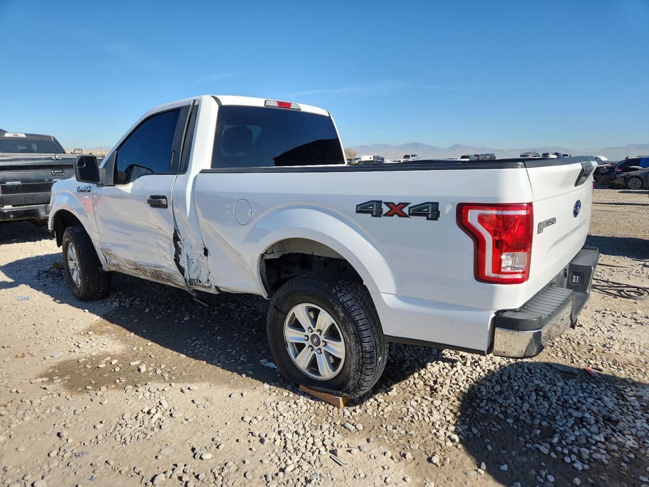 2017 Ford F150