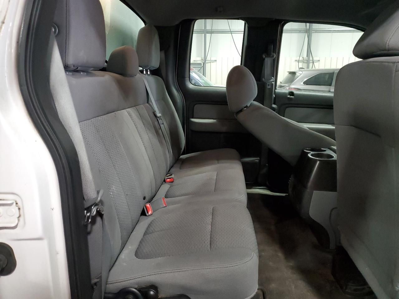 2014 Ford F150 Super cab