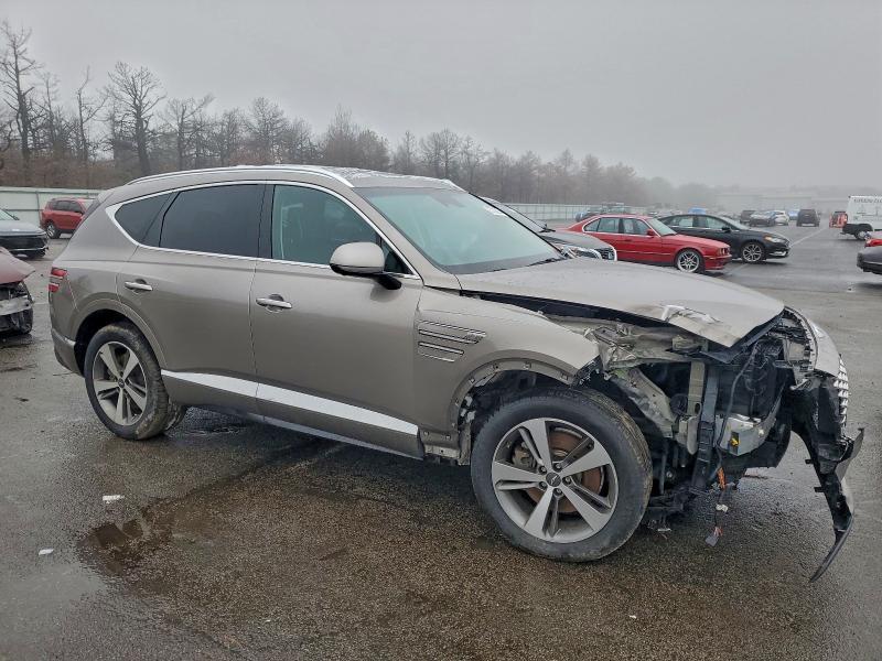 2021 Genesis Gv80
