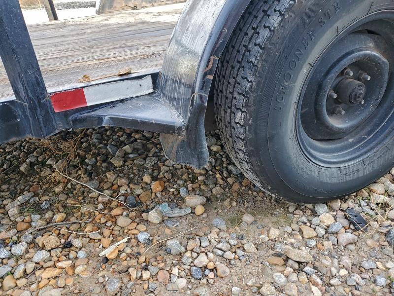 2011 Sagd 2011 Superior Utility Trailer