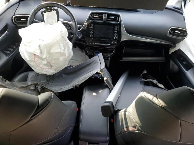 2021 Toyota Prius le