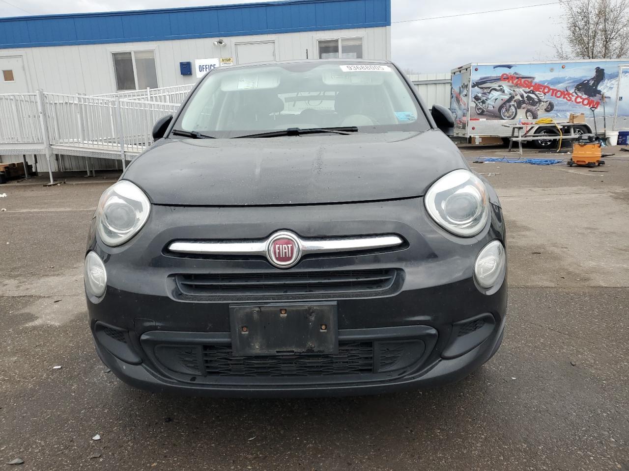 2016 Fiat 500x pop