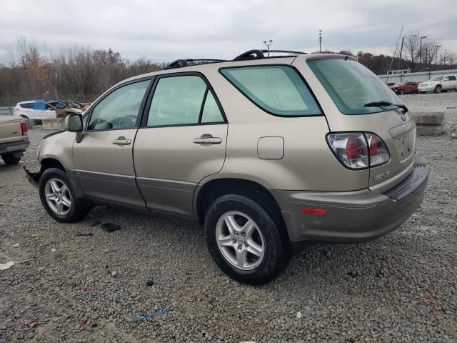 2003 Lexus Rx 300