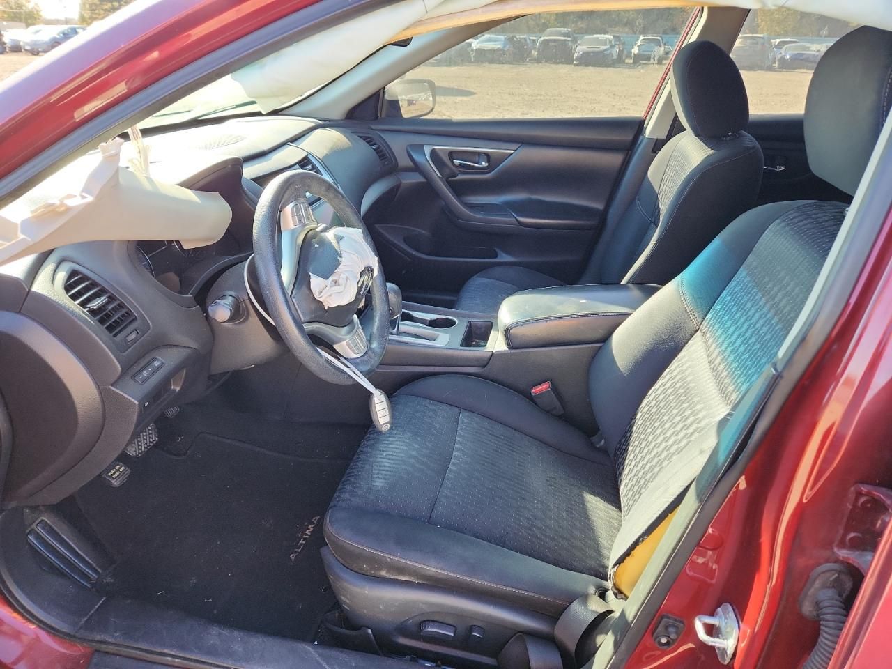 2016 Nissan Altima 2.5