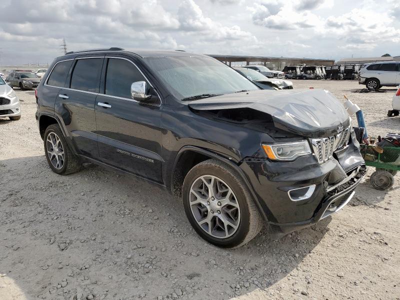 2021 Jeep Grand Cherokee Overland