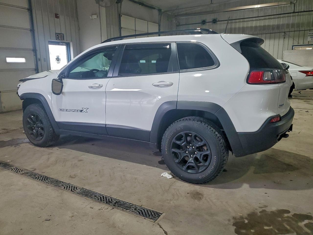 2022 Jeep Cherokee Latitude
