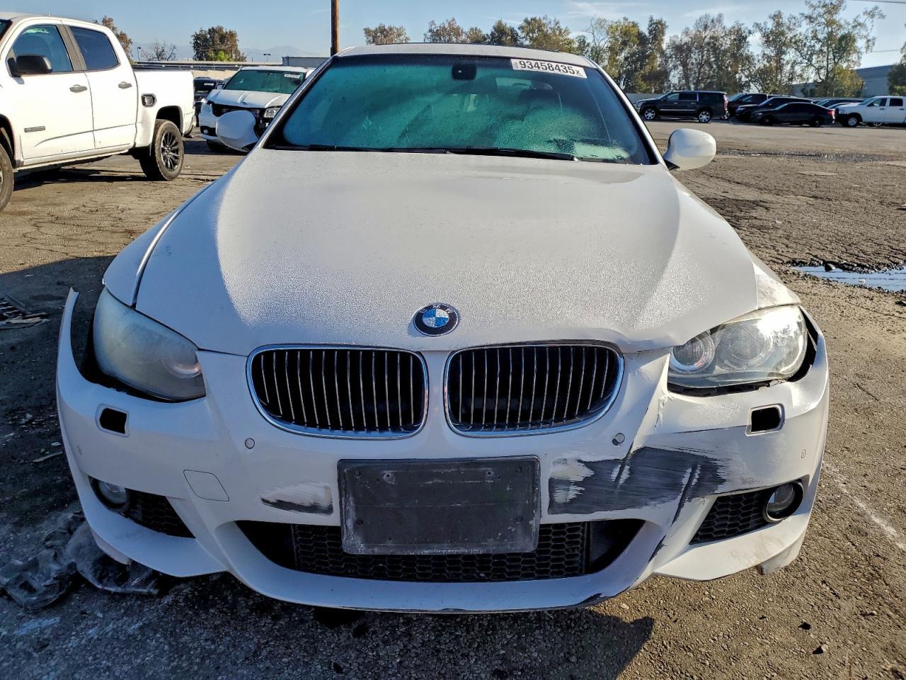 2012 BMW 328 i Sulev