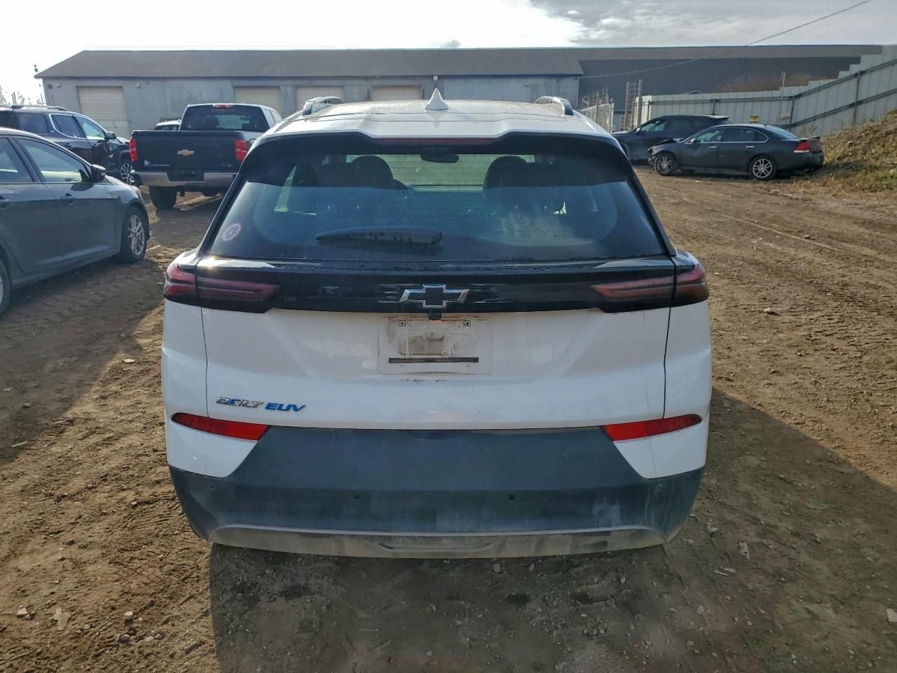 2022 Chevrolet Bolt euv Premier