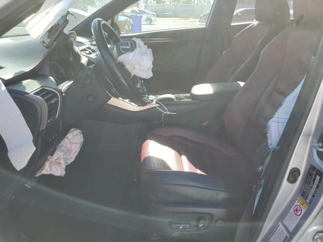 2017 Lexus Nx 200t Base