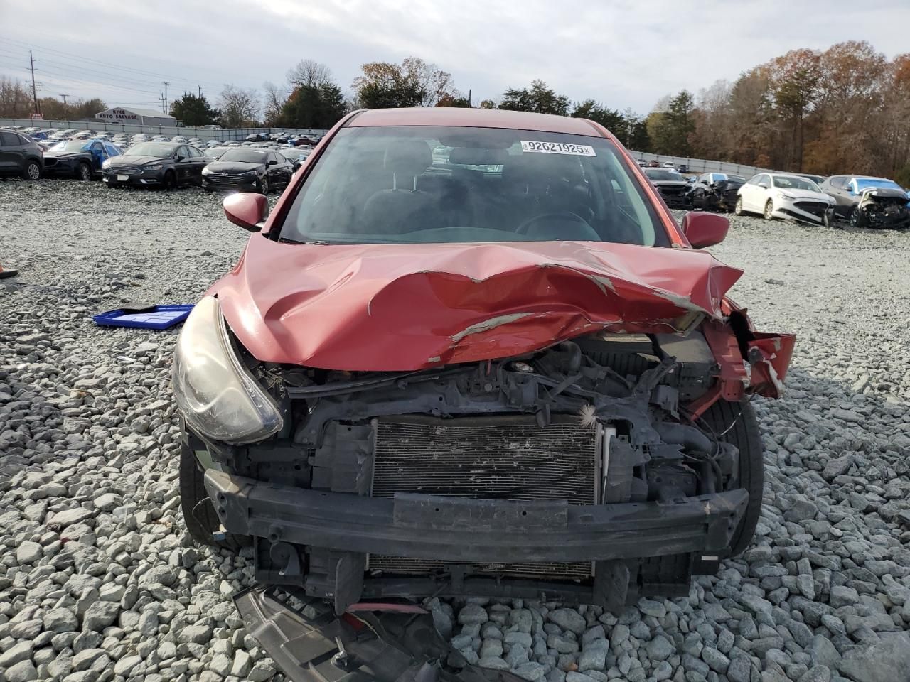 2017 Hyundai Elantra gt