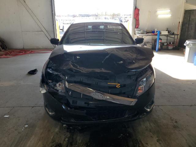 2012 Ford Fusion Sport