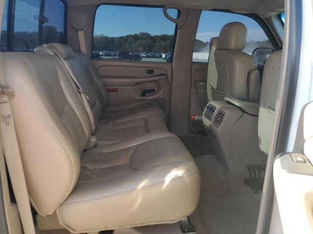 2005 Chevrolet Silverado K1500