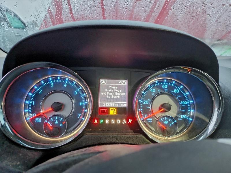 2015 Chrysler Town & Country Touring