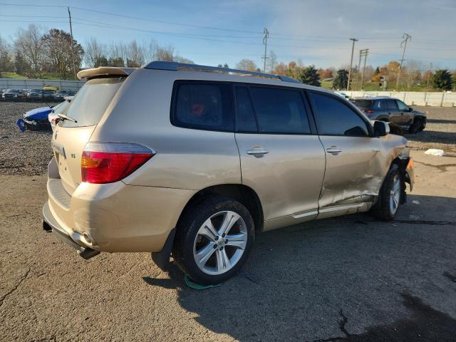 2008 Toyota Highlander Sport
