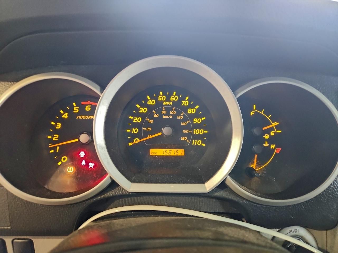 2006 Toyota 4runner SR5