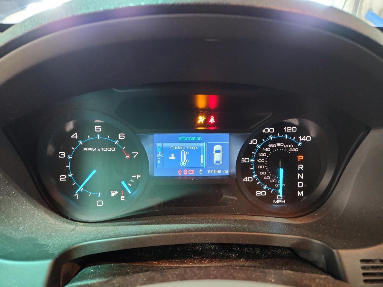 2012 Ford Explorer xlt