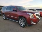 2016 Cadillac Escalade esv Luxury