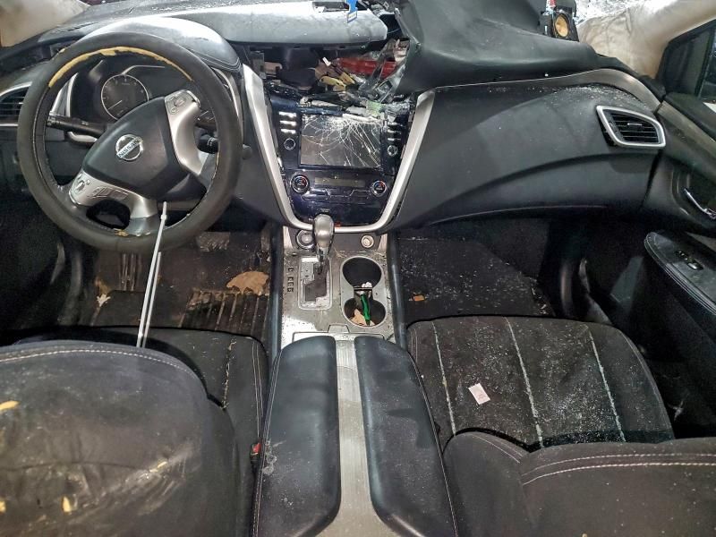 2016 Nissan Murano s