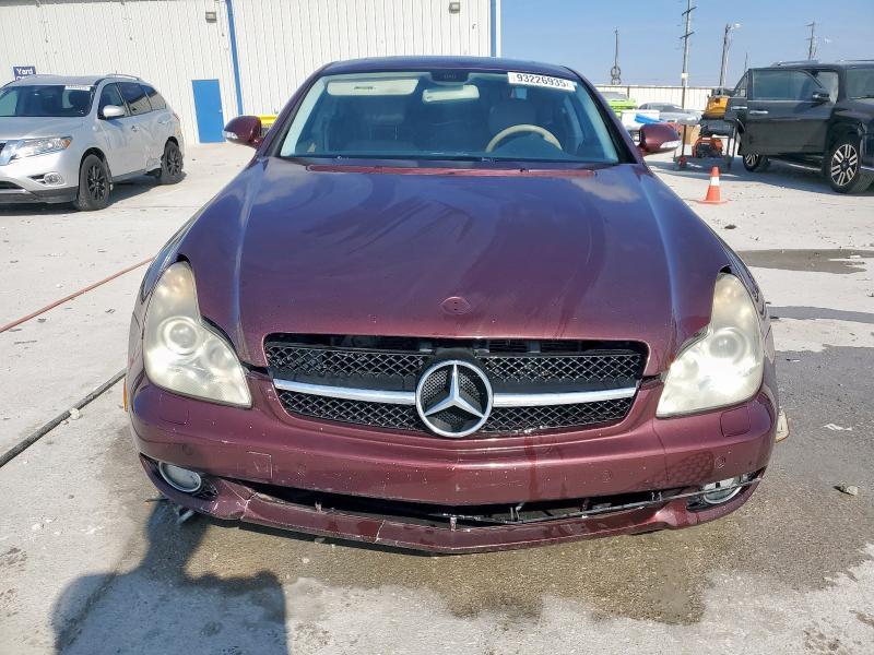 2006 Mercedes-Benz Cls 500c